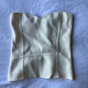 Zara tube top